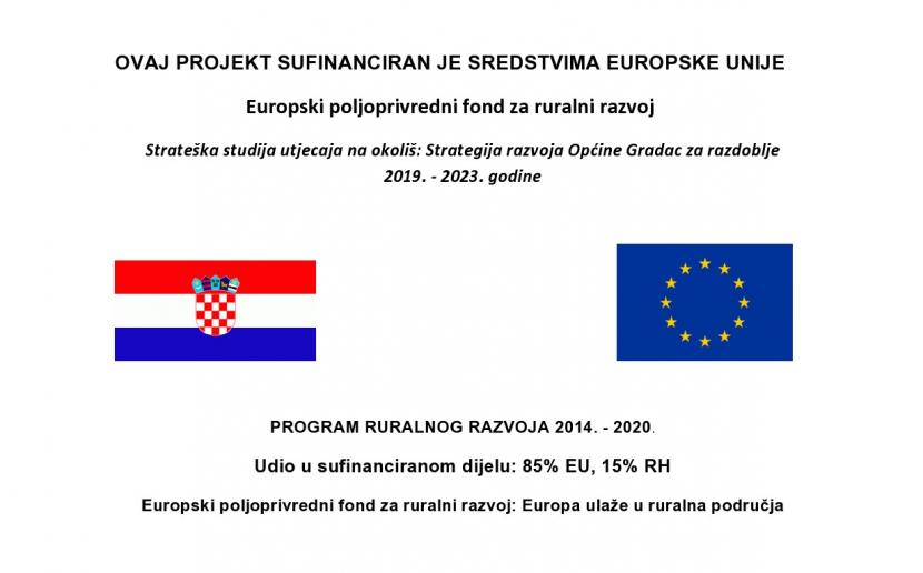 Projekt sufinanciran sredstvima EU