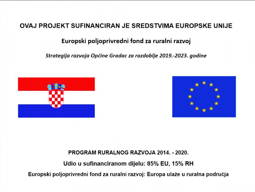 Projekt sufinanciran sredstvima EU